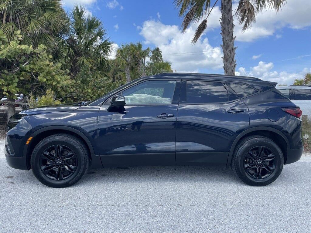 Chevrolet Blazer - Thumbnail 3