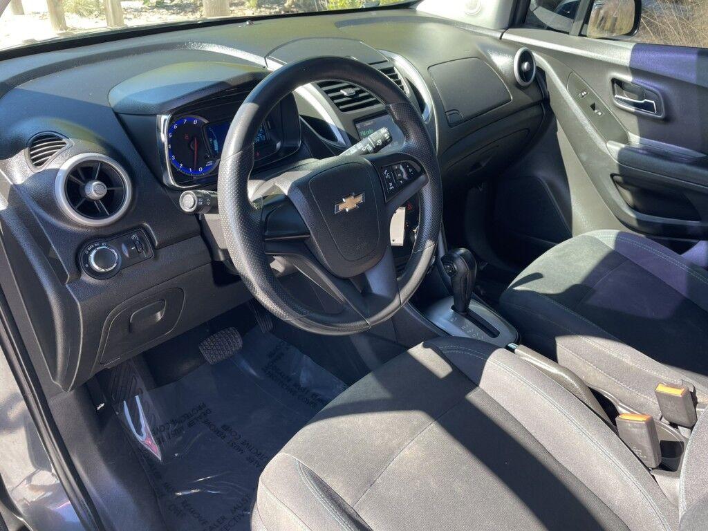 Chevrolet Trax - Thumbnail 10