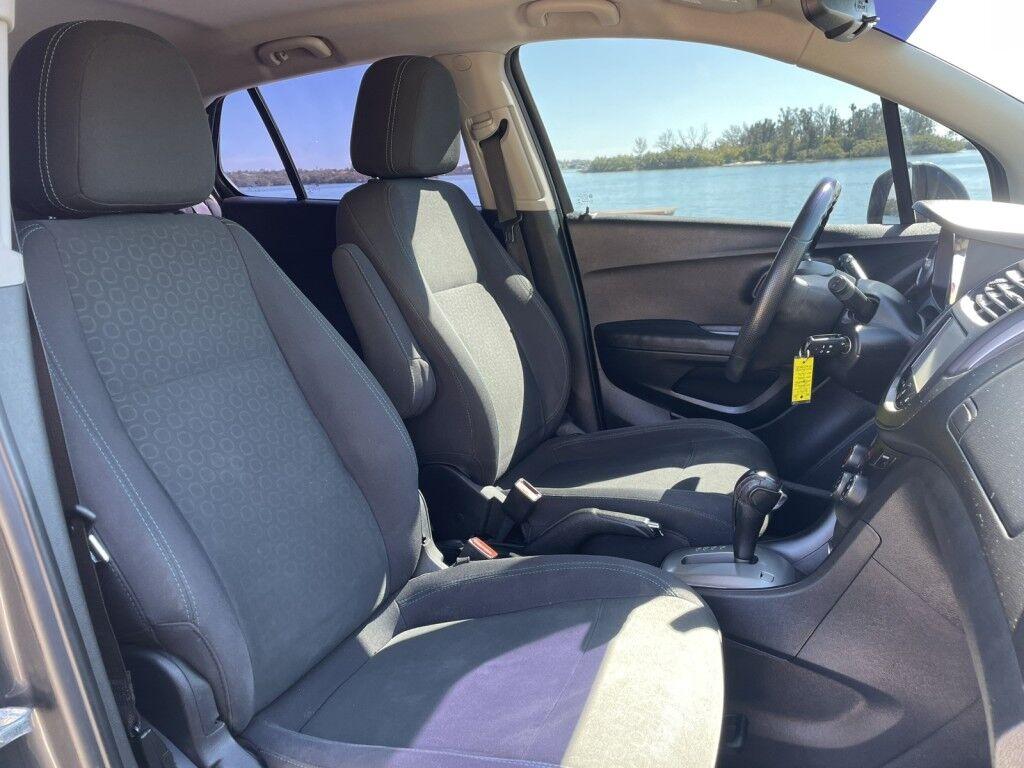 Chevrolet Trax - Thumbnail 7