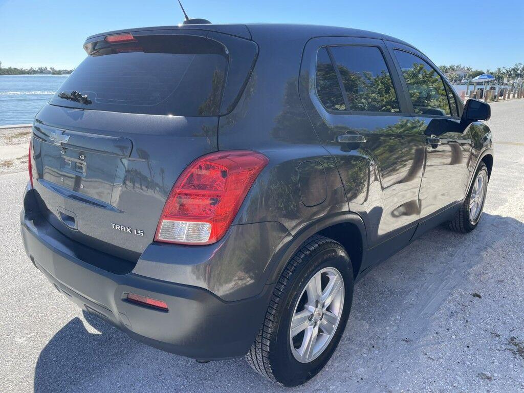 Chevrolet Trax - Thumbnail 6