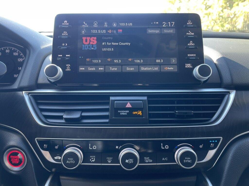 Honda Accord Sedan - Thumbnail 18