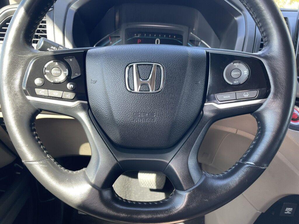 Honda Odyssey - Thumbnail 20