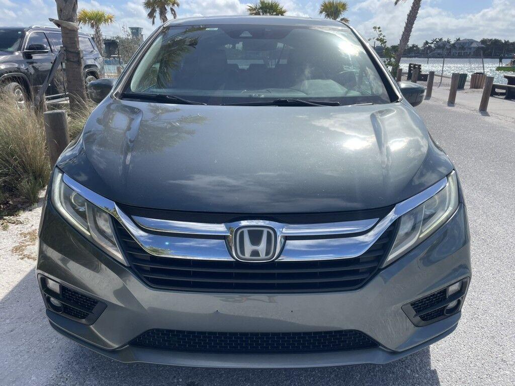 Honda Odyssey - Thumbnail 4