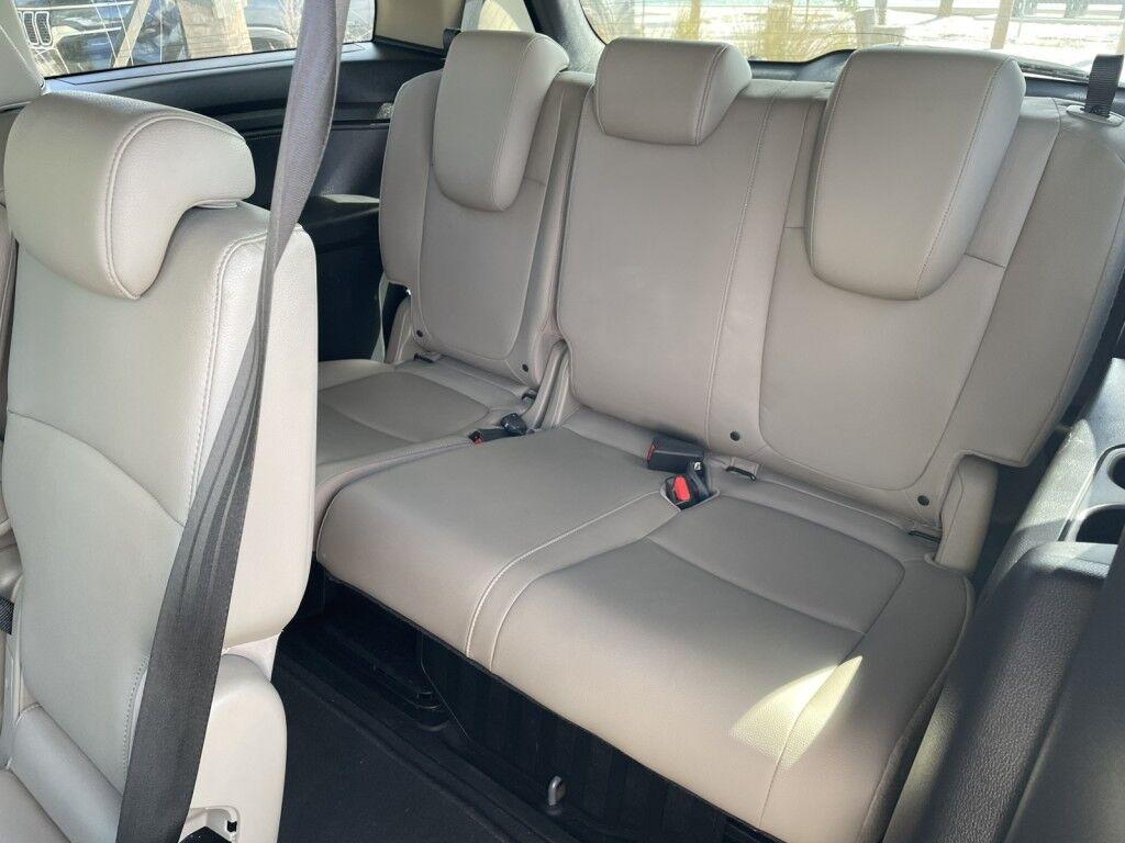 Honda Odyssey - Thumbnail 16