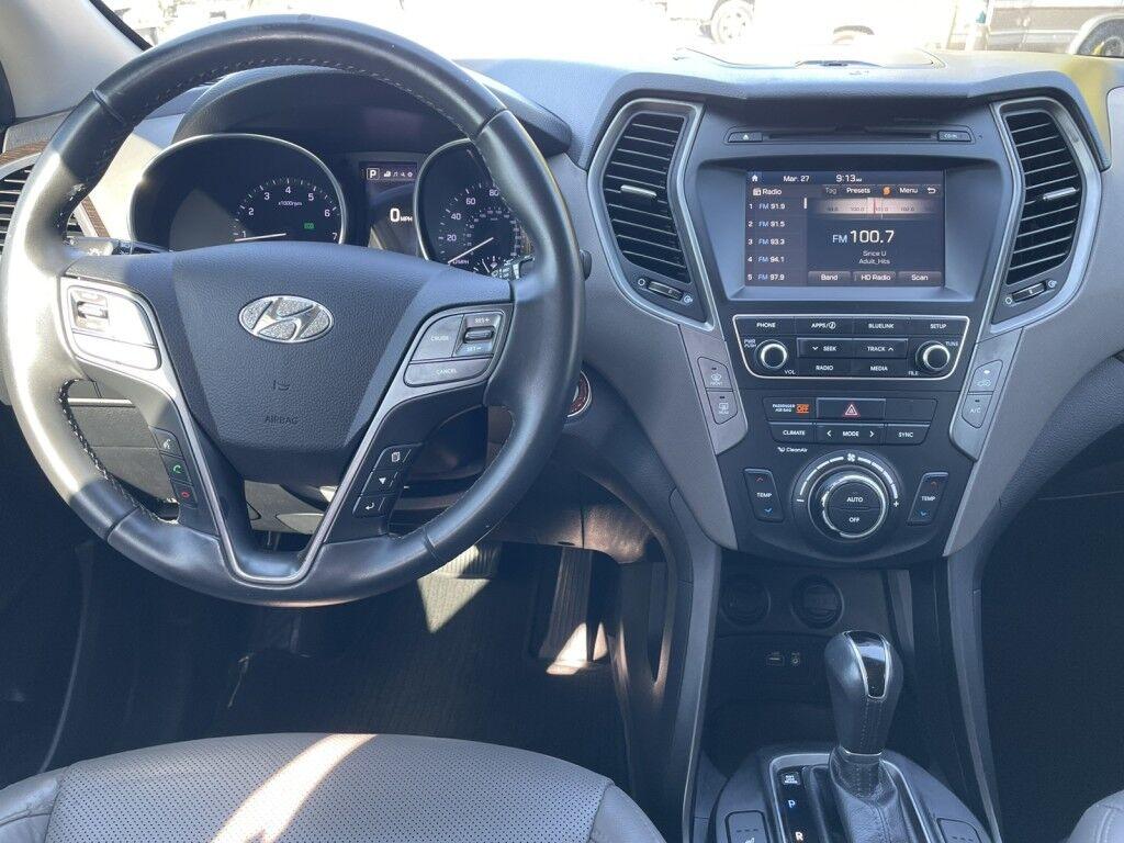 Hyundai Santa Fe Sport - Thumbnail 15