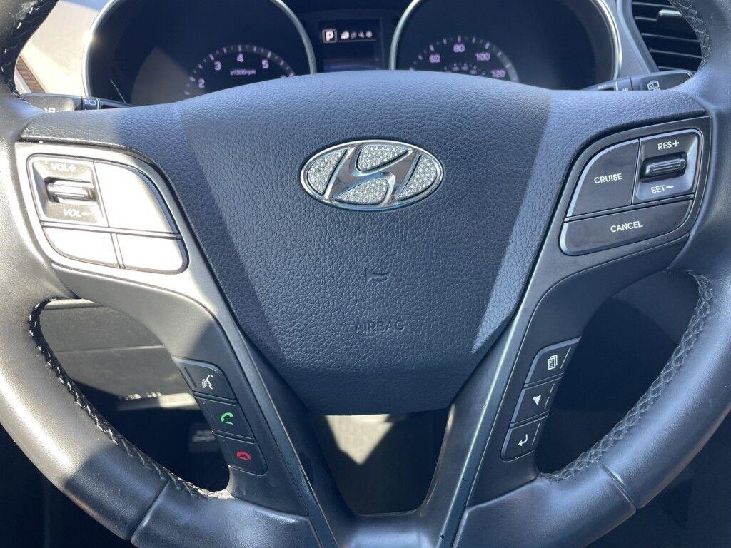 Hyundai Santa Fe Sport - Thumbnail 17