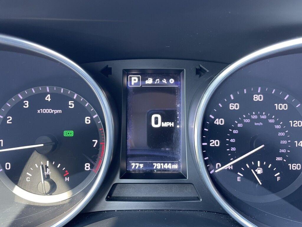 Hyundai Santa Fe Sport - Thumbnail 18