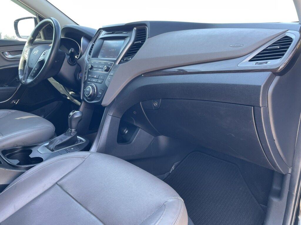 Hyundai Santa Fe Sport - Thumbnail 8