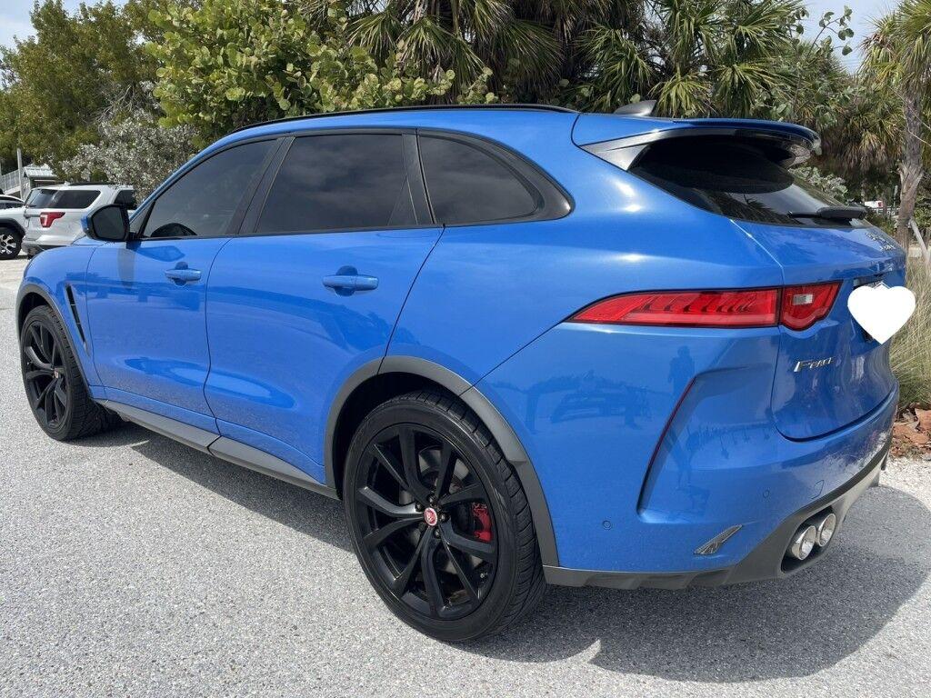 Jaguar F-PACE - Thumbnail 5