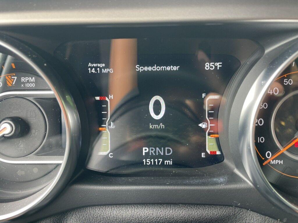 Jeep Gladiator - Thumbnail 12