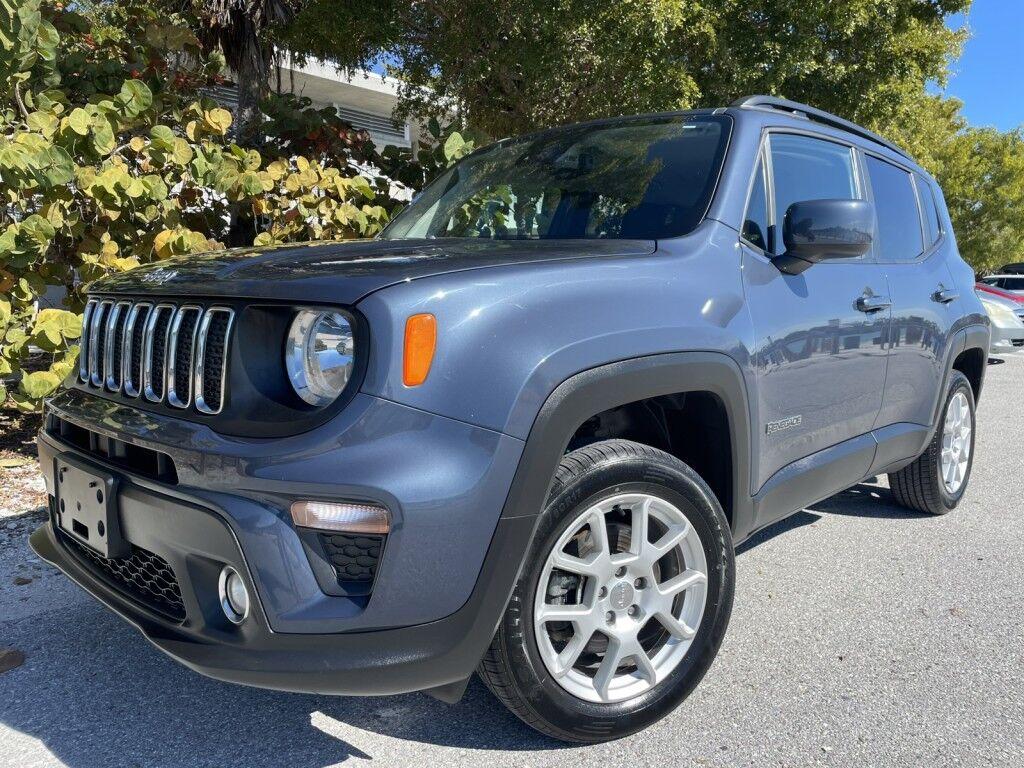 Jeep Renegade - View 1