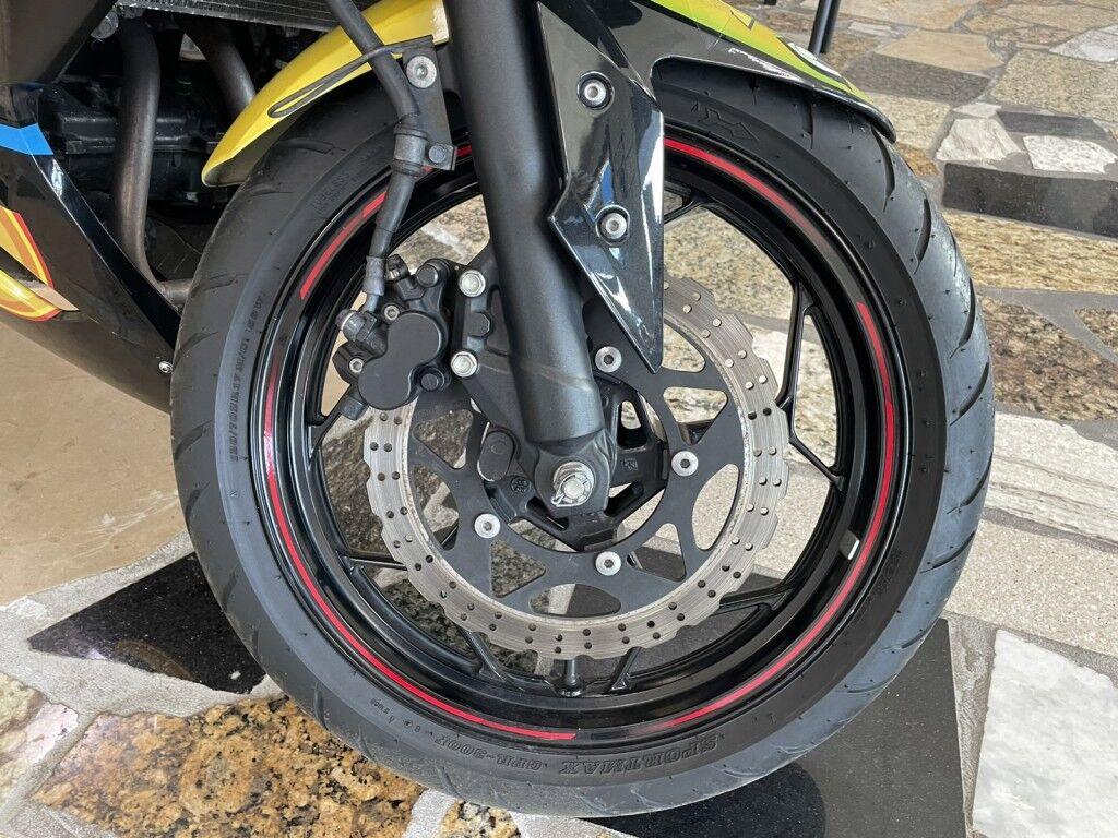 Kawasaki EX330-A - Thumbnail 8