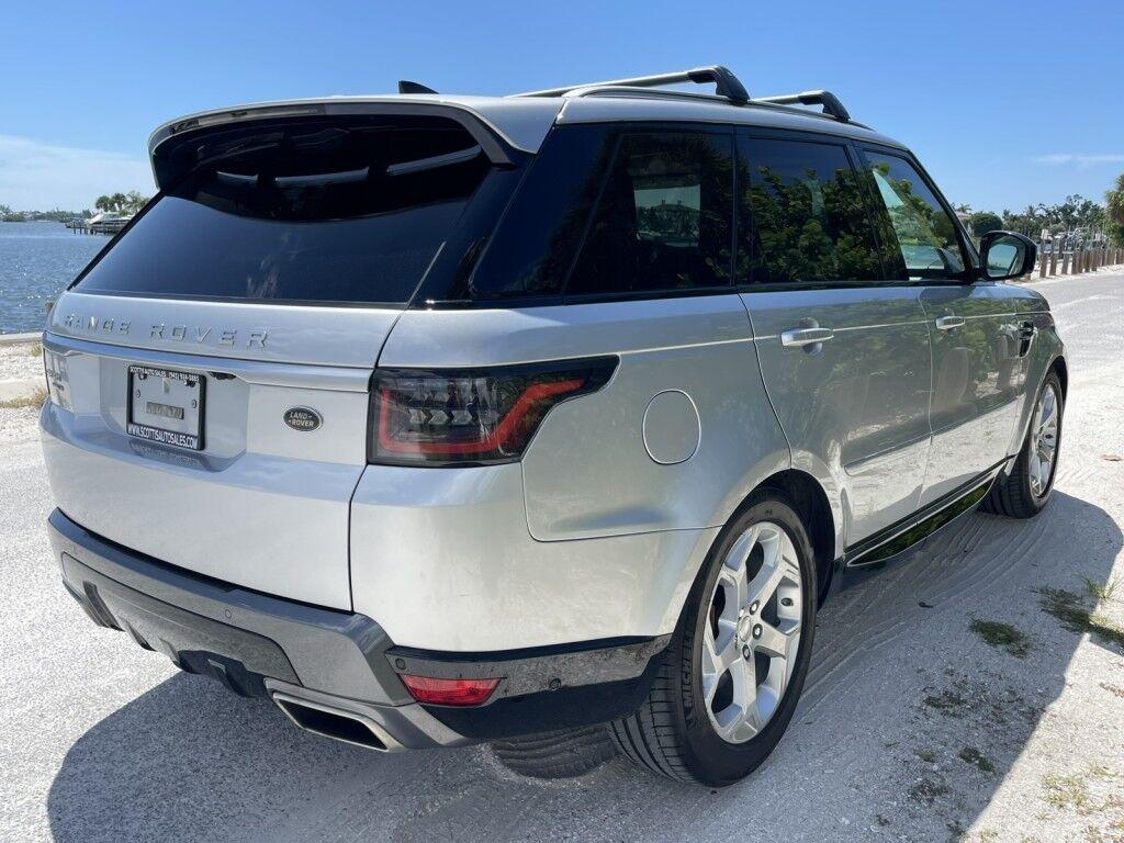 Land Rover Range Rover Sport - Thumbnail 6