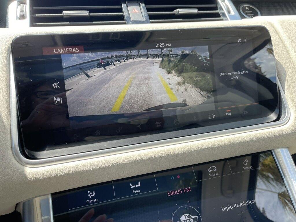 Land Rover Range Rover Sport - Thumbnail 20