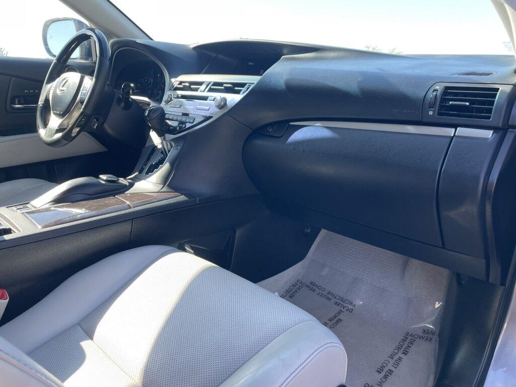 Lexus RX 350 - Thumbnail 9