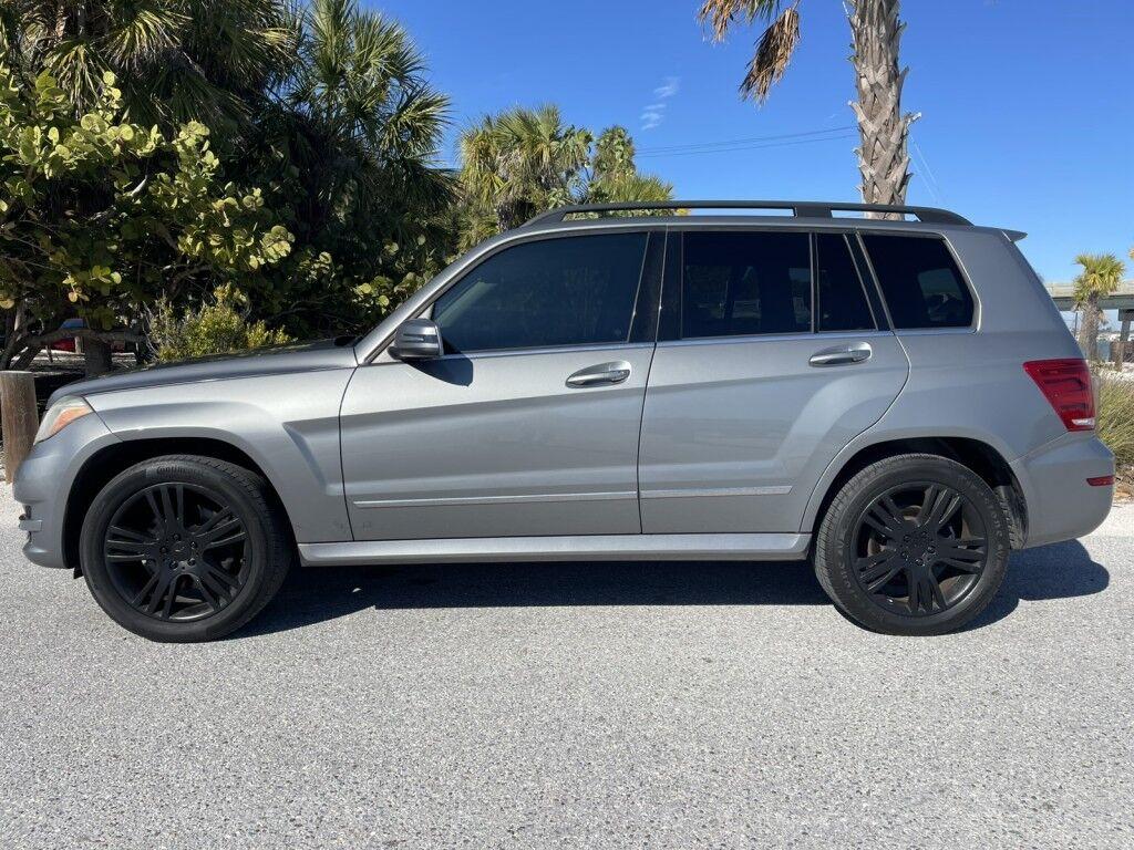 Mercedes-Benz GLK-Class - Thumbnail 3
