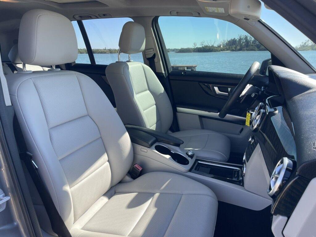 Mercedes-Benz GLK-Class - Thumbnail 7