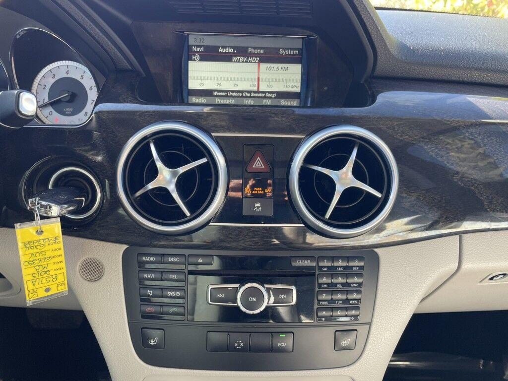 Mercedes-Benz GLK-Class - Thumbnail 16