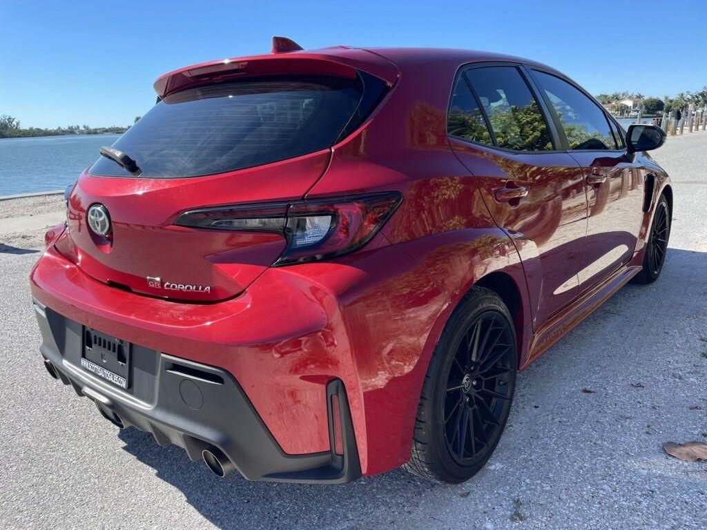 Toyota GR Corolla - Thumbnail 6