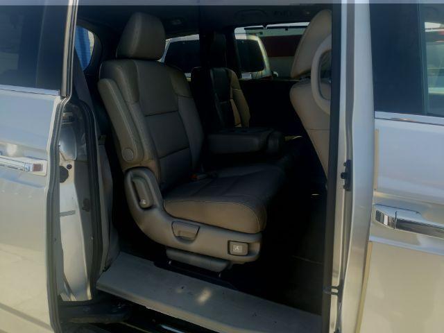 Honda Odyssey - Thumbnail 11