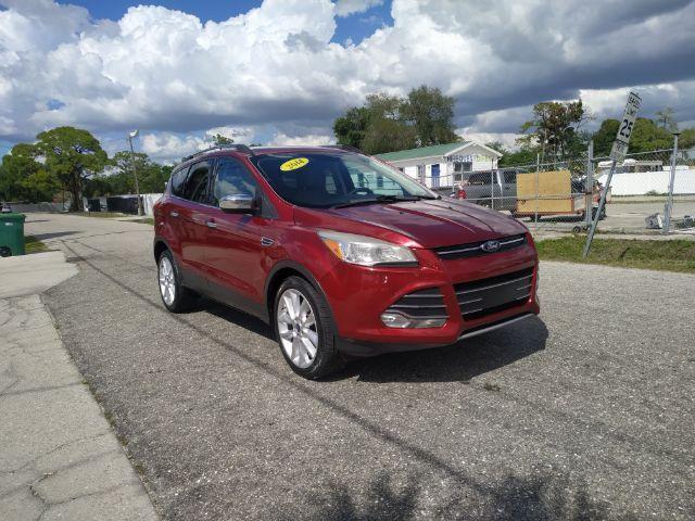 Ford Escape - Thumbnail 7