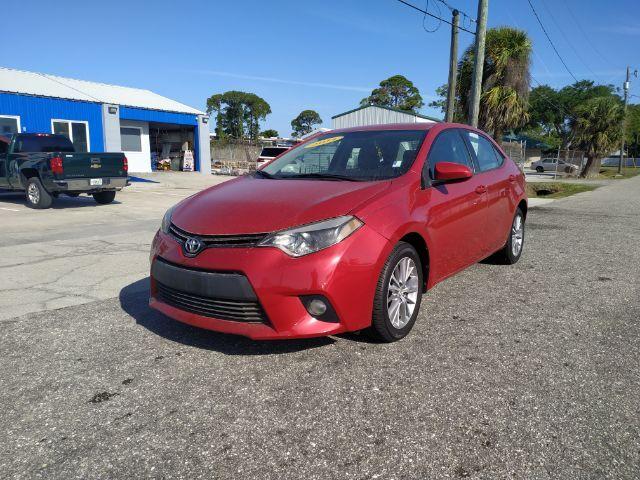 Toyota Corolla - View 1