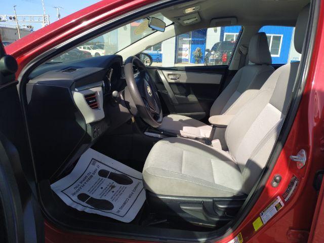 Toyota Corolla - Thumbnail 8