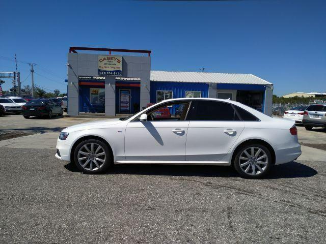 Audi A4 - Thumbnail 2