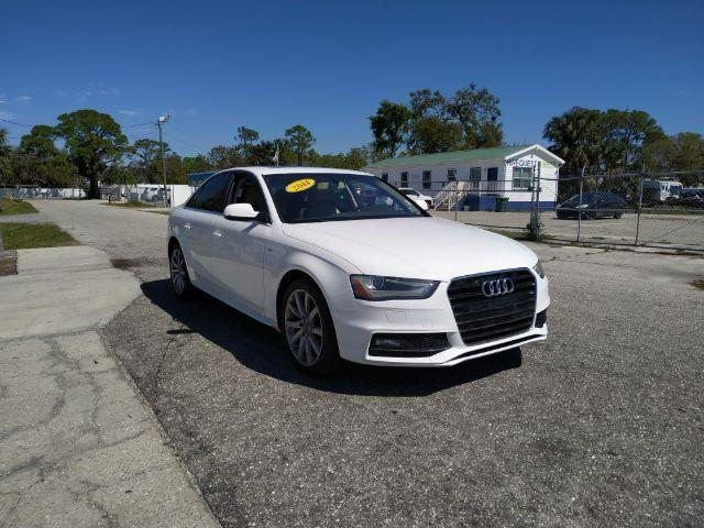 Audi A4 - Thumbnail 3