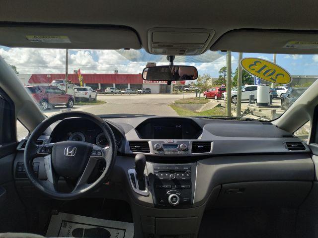 Honda Odyssey - Thumbnail 10