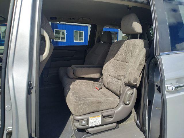 Honda Odyssey - Thumbnail 9