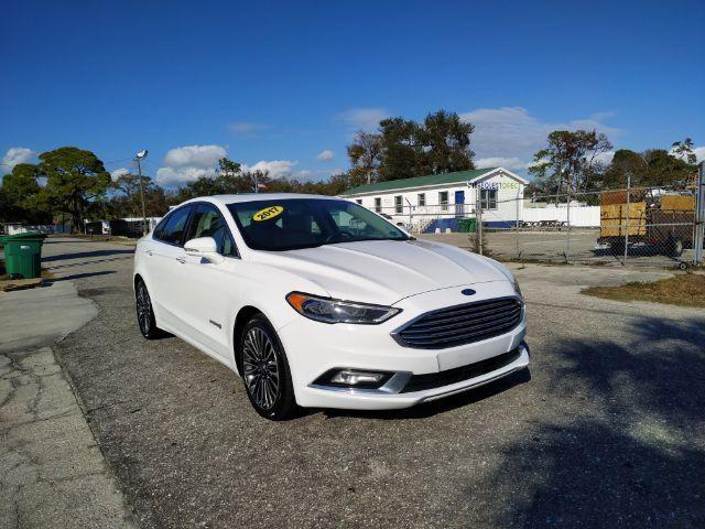 Ford Fusion Hybrid - Thumbnail 7