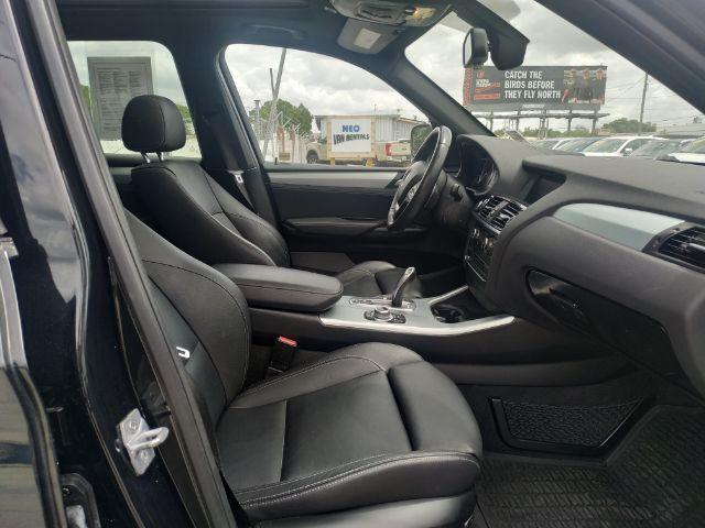 BMW X3 - Thumbnail 12