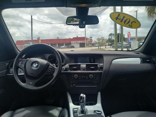 BMW X3 - Thumbnail 10