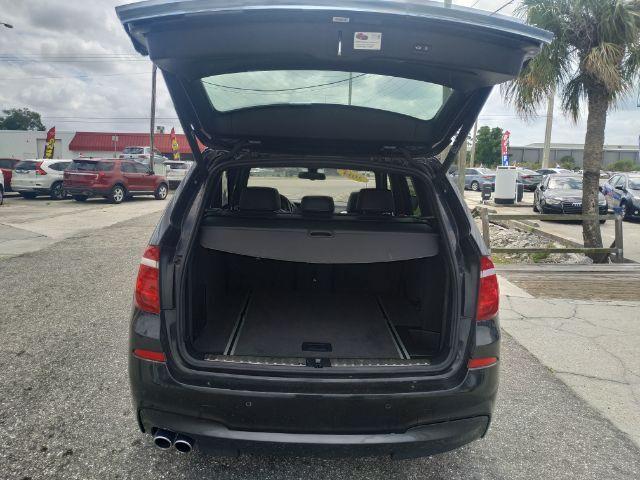 BMW X3 - Thumbnail 13