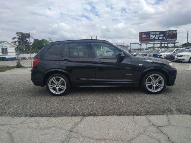 BMW X3 - Thumbnail 4