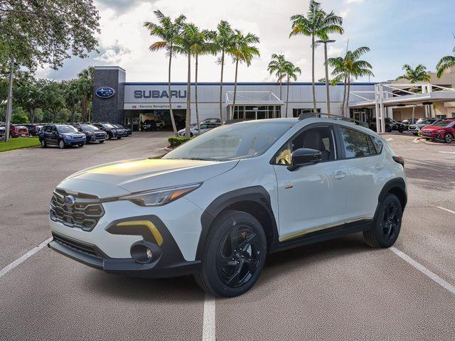 Subaru Crosstrek Sport - Thumbnail 3