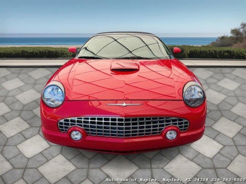 Ford Thunderbird Deluxe - Thumbnail 3