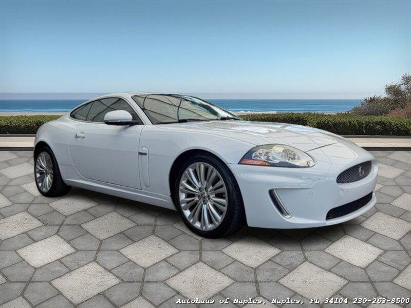Jaguar XK - View 1