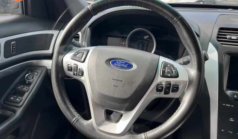 Ford Explorer - Thumbnail 20