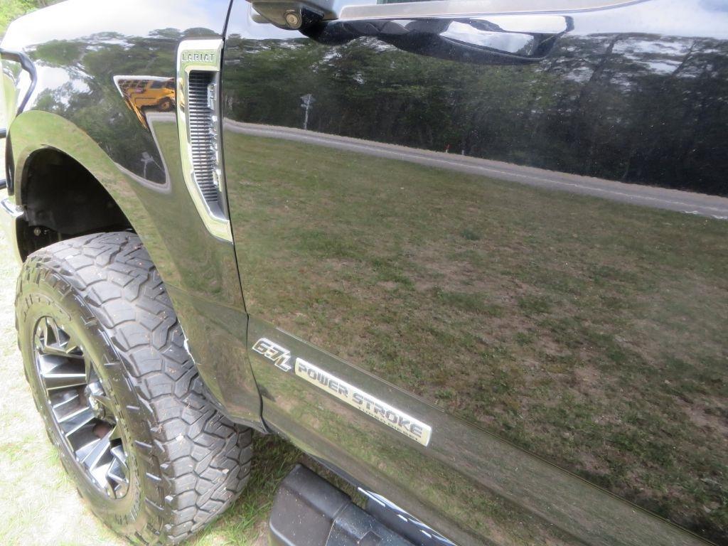 Ford Super Duty F-250 Srwsuper Duty - Thumbnail 11