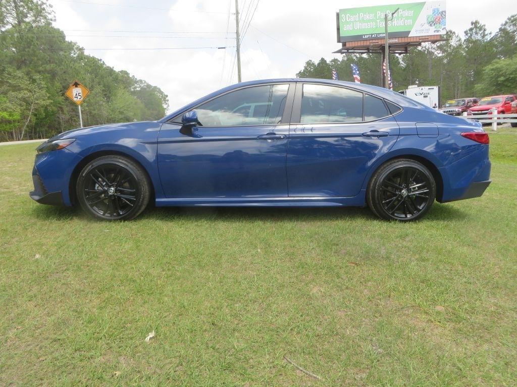 Toyota Camryxse - View 1