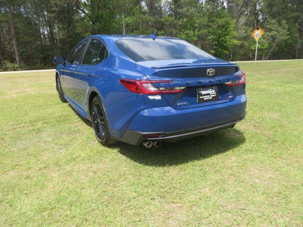 Toyota Camryxse - Thumbnail 8