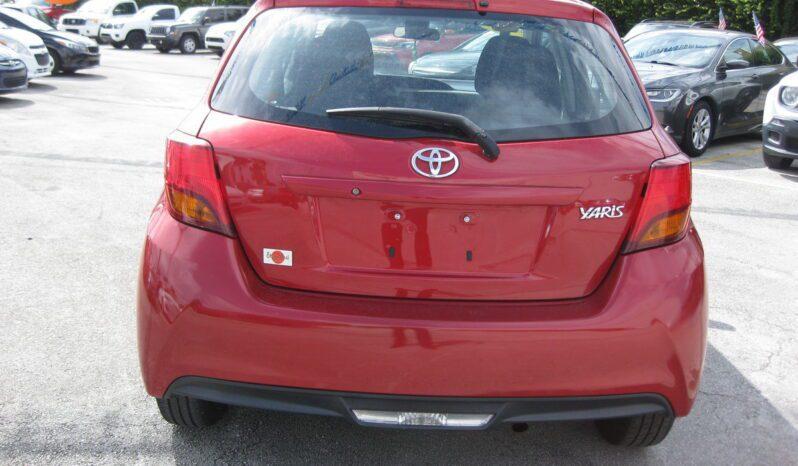 Toyota Yaris - Thumbnail 7