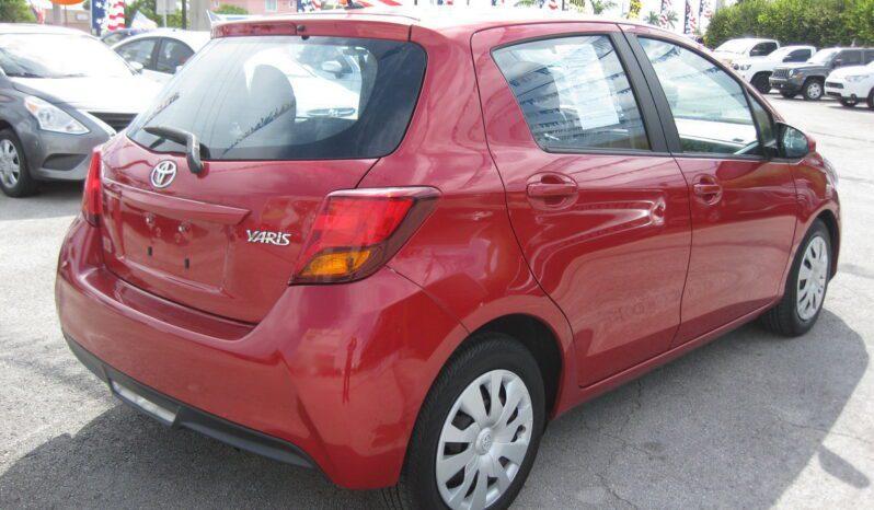 Toyota Yaris - Thumbnail 6