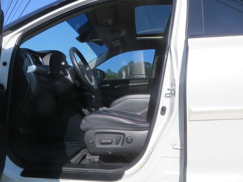 Toyota Highlanderse - Thumbnail 9