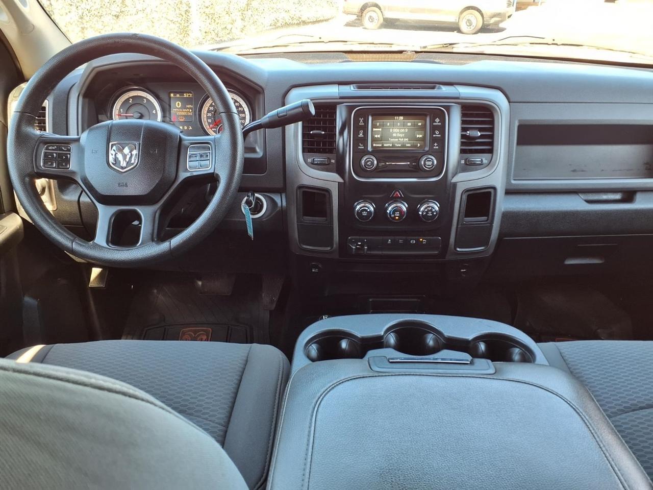 Ram 35004Wd Crew Cab 169" Tradesman - Thumbnail 5