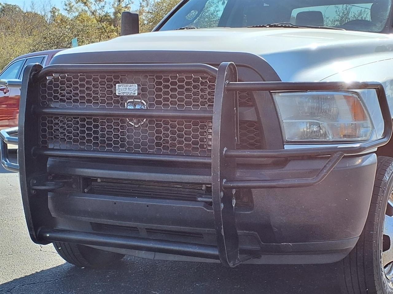 Ram 35004Wd Crew Cab 169" Tradesman - Thumbnail 19