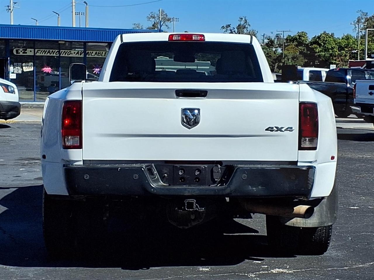 Ram 35004Wd Crew Cab 169" Tradesman - Thumbnail 15