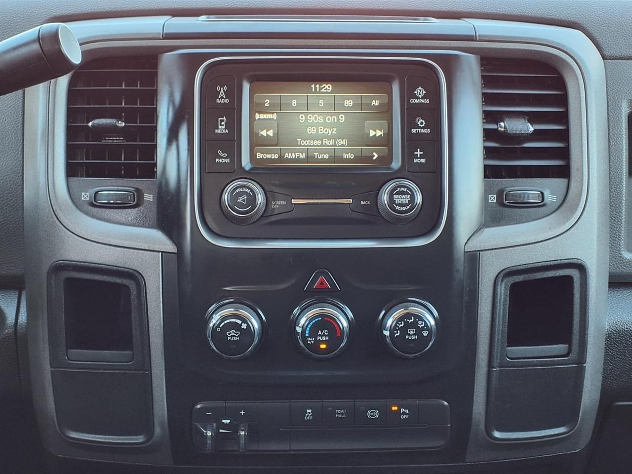 Ram 35004Wd Crew Cab 169" Tradesman - Thumbnail 6